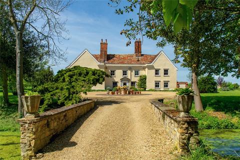 10 bedroom detached house for sale, High Street, Great Eversden, Cambridge, Cambridgeshire, CB23