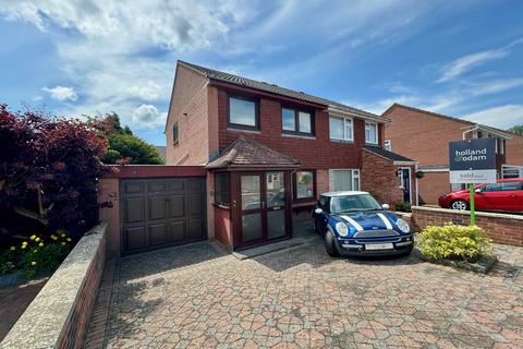 3 bedroom semi-detached house for sale, Willow Road, Street, Somerset