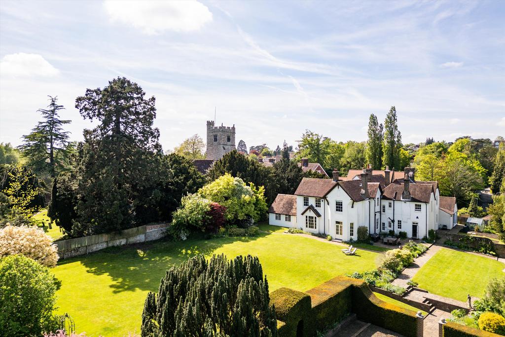 Church Lane, Bearsted, Maidstone... 5 bed detached house for sale £2,350,000