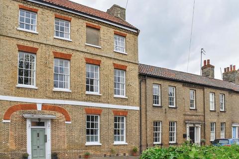 5 bedroom townhouse for sale, High Street, Stoke Ferry, King's Lynn, Norfolk, PE33