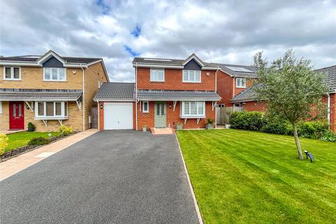 4 bedroom detached house for sale, Larkspur Close, Christchurch, Dorset, BH23