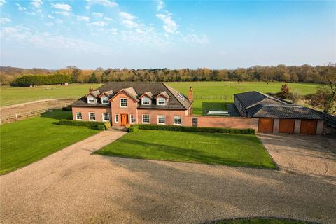 5 bedroom detached house for sale, Chobham Park Lane, Chobham, GU24