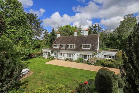 6 bedroom detached house for sale, Lower Chilland Lane, Martyr Worthy, Winchester, SO21