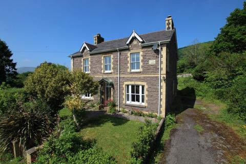 4 bedroom detached house for sale, Firs Road, Mardy, Abergavenny, NP7