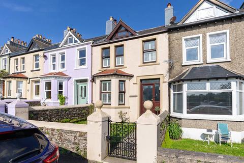 3 bedroom terraced house for sale, Sonnish Ny Marrey, 8 Droghadfayle Road, Port Erin