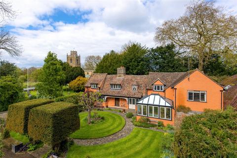 4 bedroom detached house for sale, Church Street, Hemingford Grey, Huntingdon, Cambs, PE28