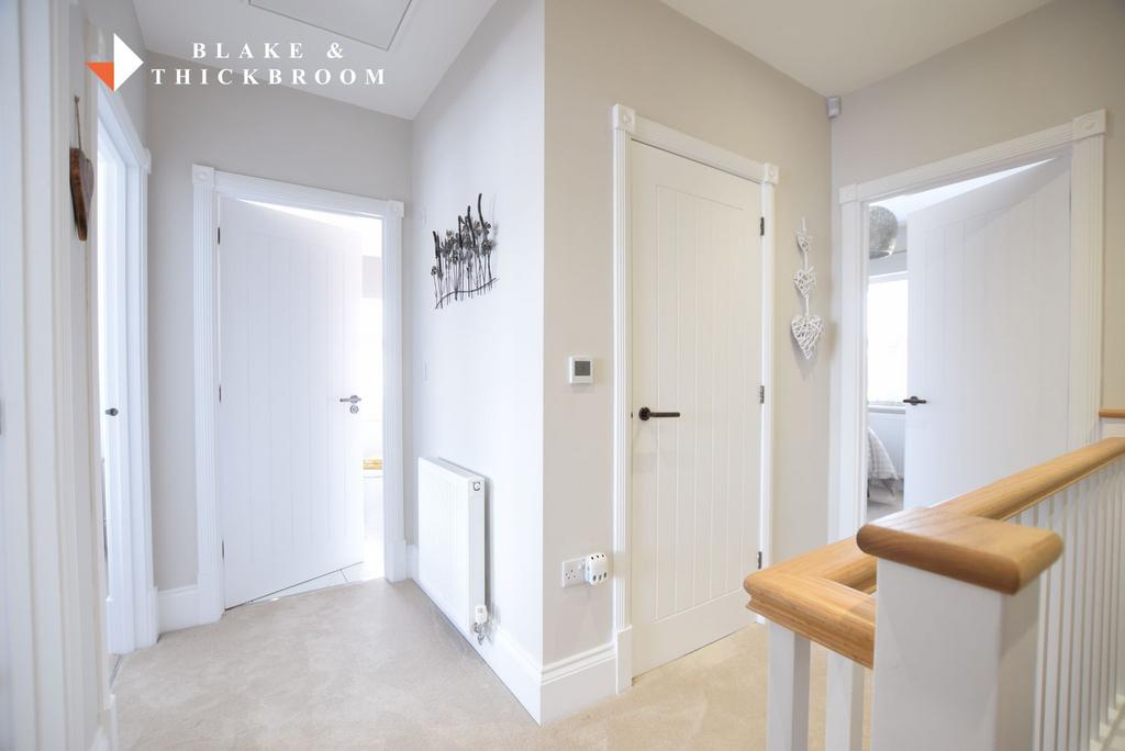 First floor  landing