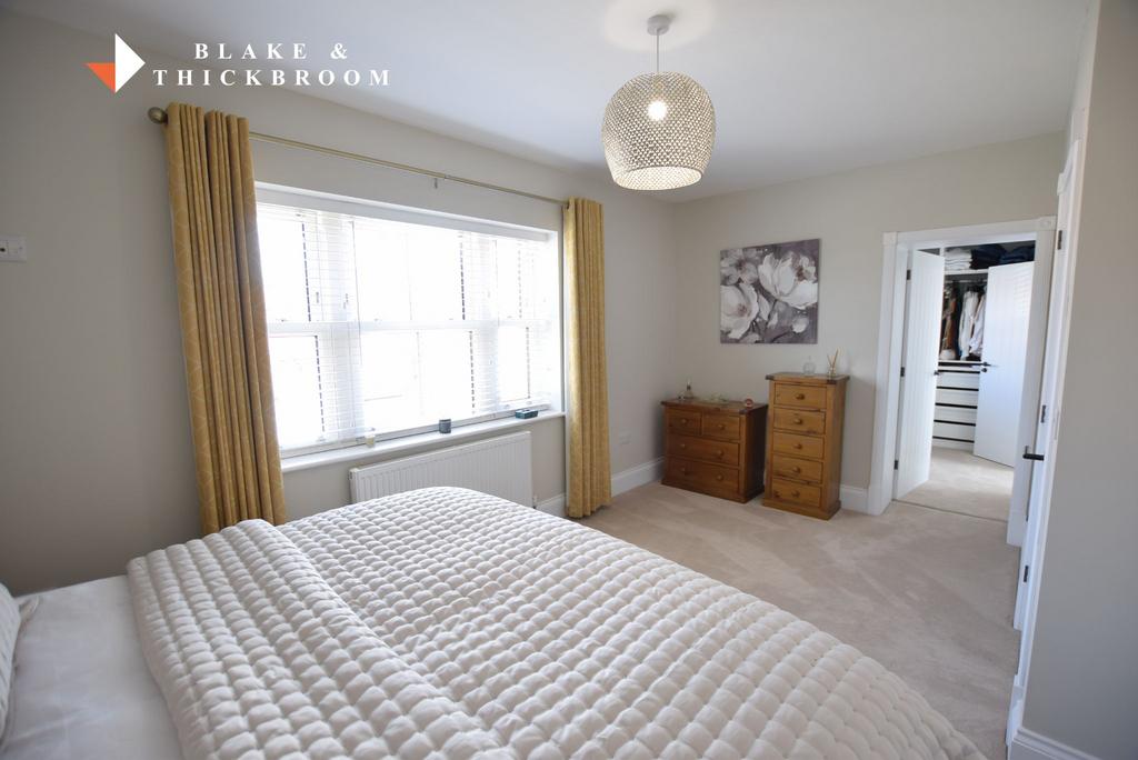 Bedroom one