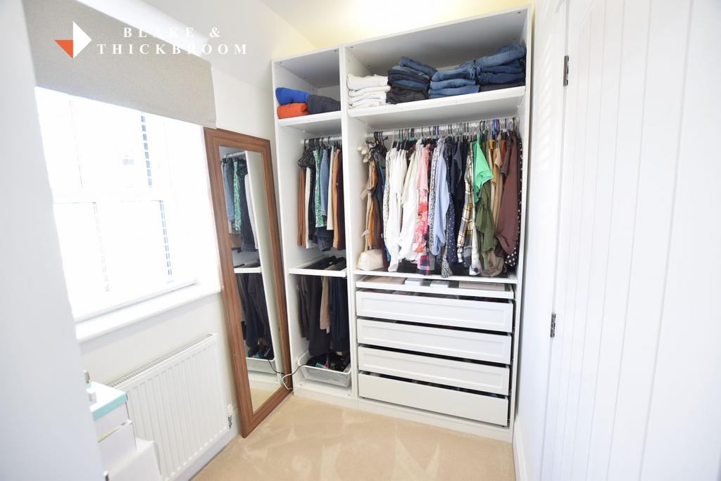 Dressing room