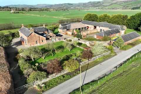 4 bedroom detached house for sale, New Mains Farmhouse, Inchture, Perth
