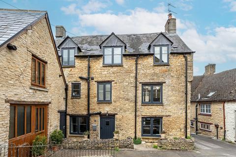 3 bedroom end of terrace house to rent, Chipping Norton, Chipping Norton OX7