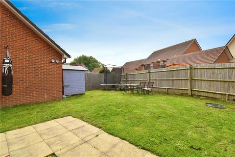 3 bedroom detached house for sale, Doris Bunting Road, Ampfield, Romsey, Hampshire
