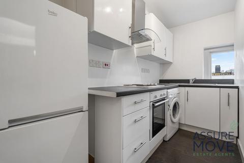 1 bedroom apartment to rent, Goodge Street, London, W1T