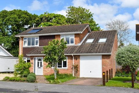 4 bedroom detached house for sale, Fox Field, Everton, Lymington, SO41