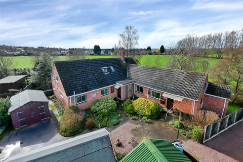 6 bedroom detached bungalow for sale, Melton Road, Queniborough, Leicester