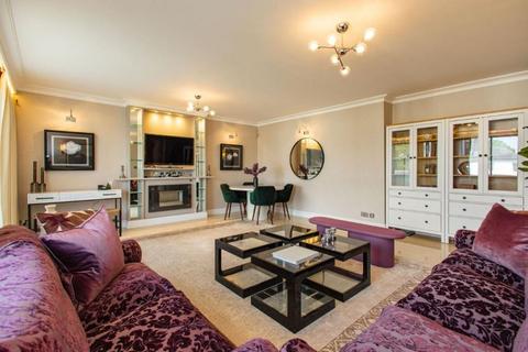 3 bedroom apartment for sale, Durrels House, Warwick Gardens, Kensington, W14