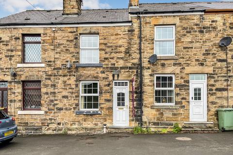 3 bedroom terraced house for sale, Sheffield Road, Unstone, Dronfield,  S18 4DB