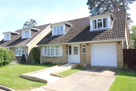 3 bedroom detached house for sale, Linford Close, New Milton, Hampshire, BH25