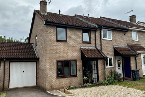 3 bedroom end of terrace house for sale, Hillcrest, Ottery St Mary