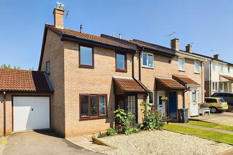 3 bedroom end of terrace house for sale, Hillcrest, Ottery St Mary