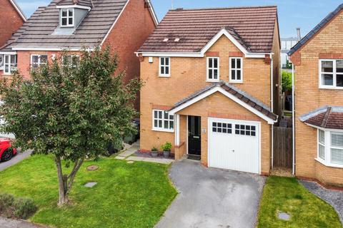 3 bedroom detached house for sale, Chesterfield S45