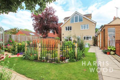 6 bedroom detached house for sale, Hanover Square, Feering, Colchester, CO5