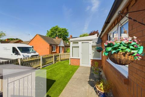 2 bedroom terraced bungalow for sale, Brierley Green, Netherfield, Nottingham