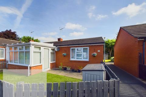 2 bedroom terraced bungalow for sale, Brierley Green, Netherfield, Nottingham