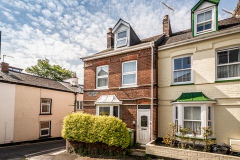 1 bedroom maisonette for sale, Northernhay Square, Exeter