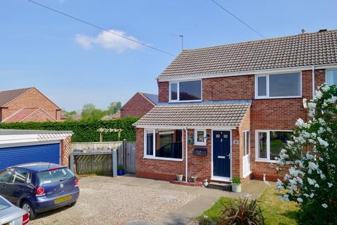 3 bedroom semi-detached house for sale, Old Mill Close, Market Weighton