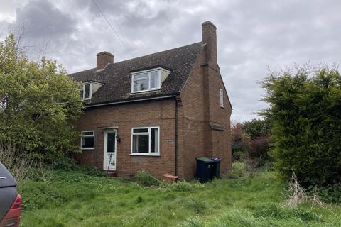 3 bedroom semi-detached house for sale, Prickwillow, Ely