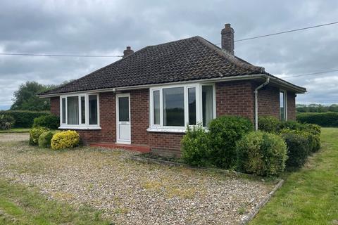 3 bedroom detached bungalow for sale, Fundenhall, Norwich, Norfolk