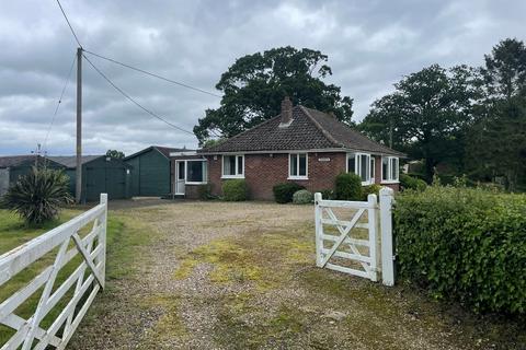 3 bedroom detached bungalow for sale, Fundenhall, Norwich, Norfolk