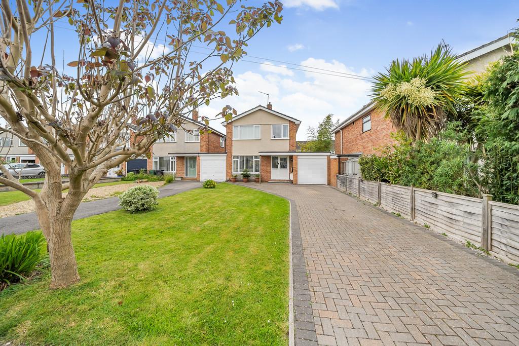 Congresbury, Bristol 3 bed link detached house for sale £395,000