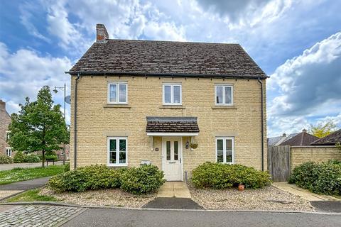 22 Flax Crescent, Carterton, OX18 1NA