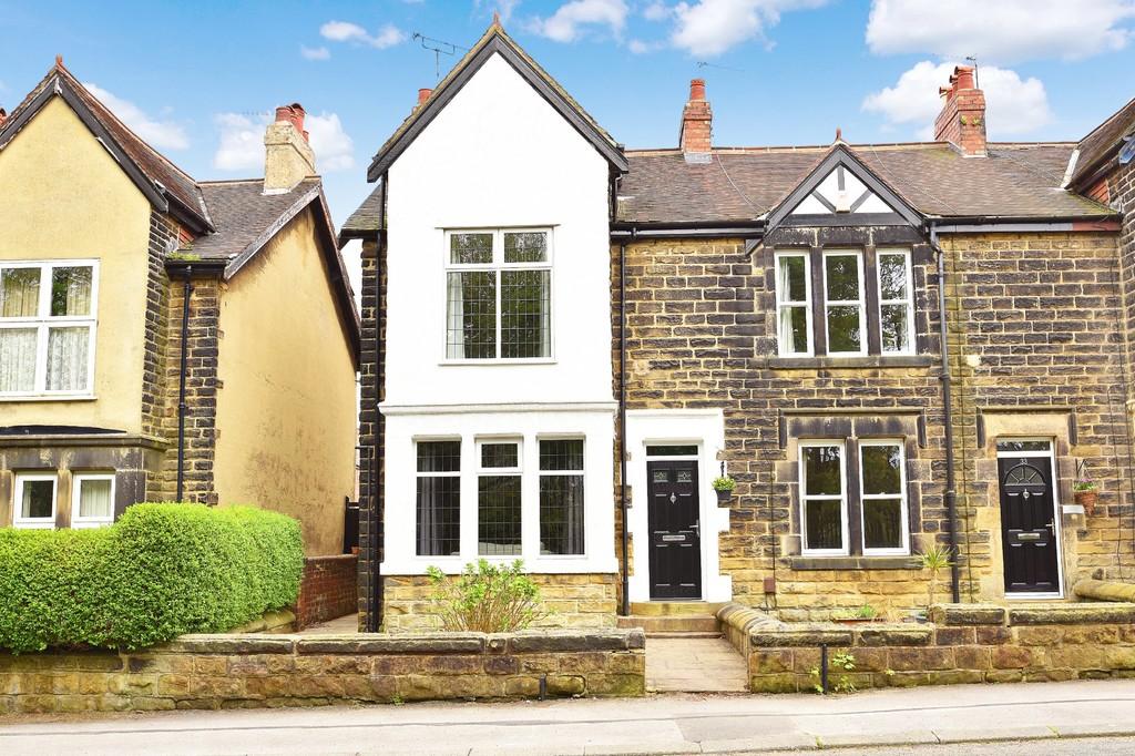 Grove Park Avenue, Harrogate 2 bed end of terrace house for sale £279,950