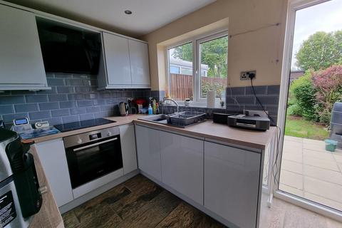 2 bedroom terraced house for sale, The Pastures, Barry, The Vale Of Glamorgan. CF62 9ET