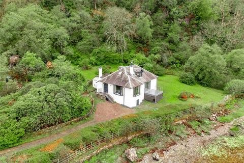 3 bedroom detached house for sale, Knapdale Cottage, Crinan, Lochgilphead, Argyll, PA31