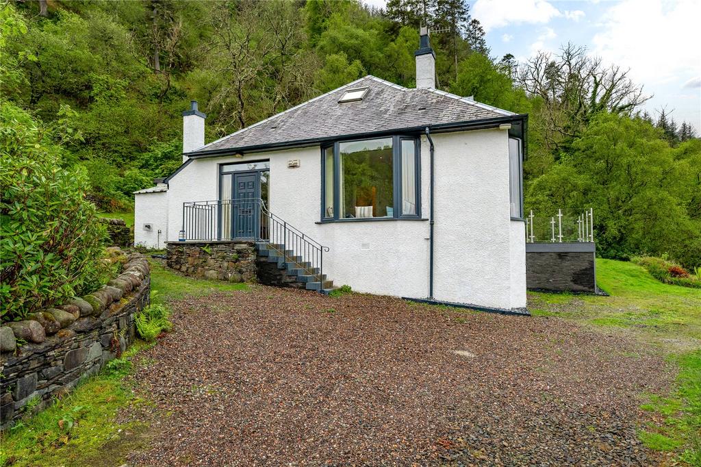 Knapdale Cottage, Crinan... 3 bed detached house for sale £425,000