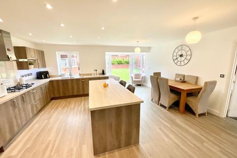 4 bedroom detached house for sale, Tulip Walk, Gnosall, ST20