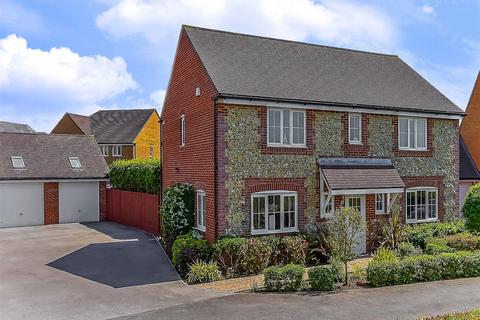 4 bedroom detached house for sale, Mill Pond Crescent, Chichester, West Sussex