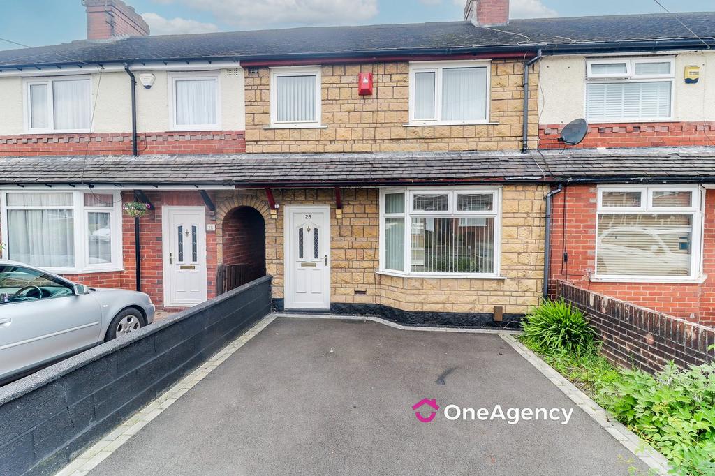 Marina Drive, NewcastleunderLyme ST5 3 bed townhouse for sale £160,000