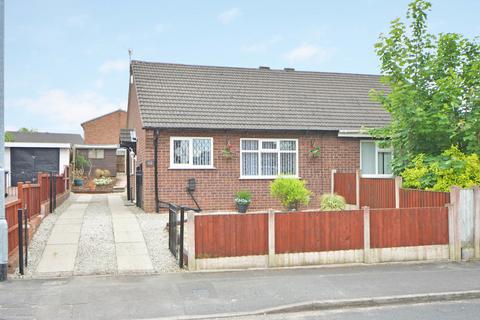 2 bedroom semi-detached bungalow for sale, Souldern Way, Meir Hay, Stoke-on-Trent