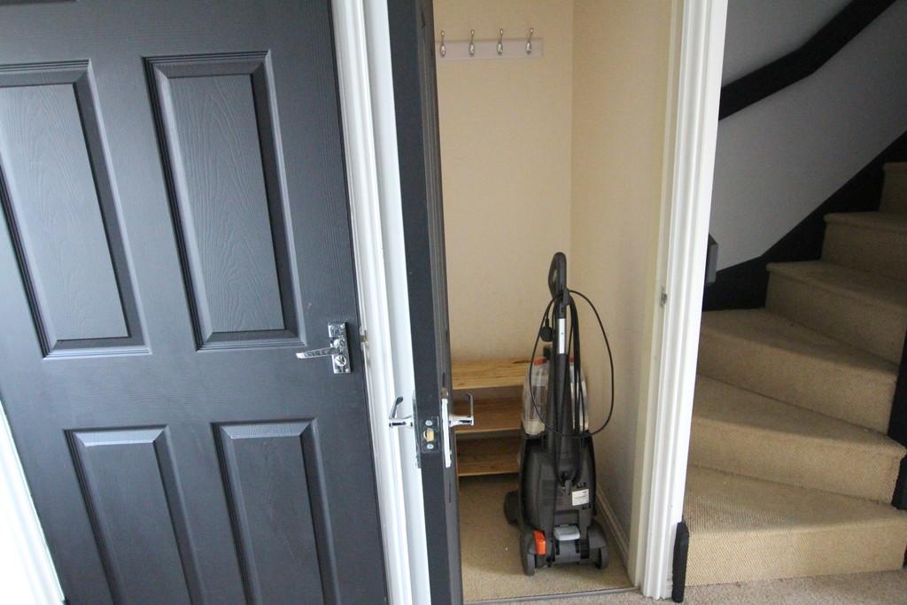Storage Cupboard