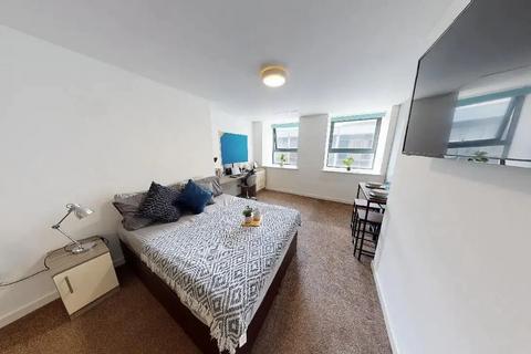 1 bedroom in a flat share to rent, Minerva House, Spaniel Row, Nottingham