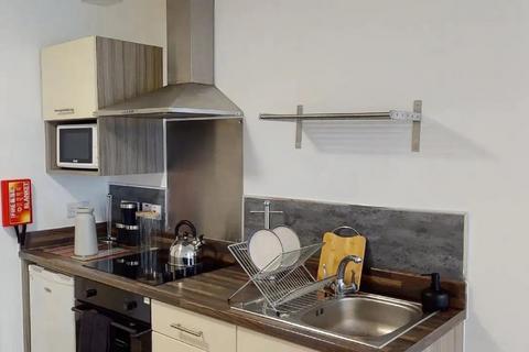 1 bedroom in a flat share to rent, Minerva House, Spaniel Row, Nottingham