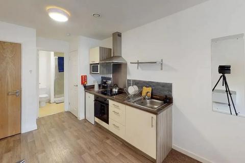 1 bedroom in a flat share to rent, Minerva House, Spaniel Row, Nottingham