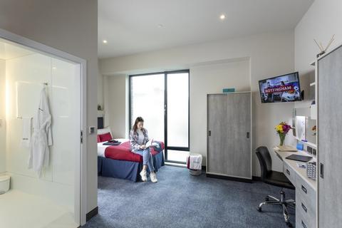 1 bedroom in a flat share to rent, Triumph House, Triumph Road, Lenton