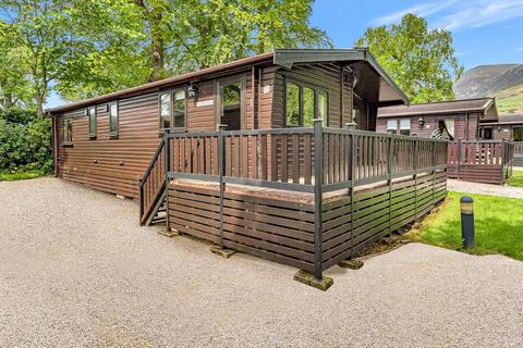 3 bedroom lodge for sale, 16 Burnside Park, Underskiddaw, Keswick, Cumbria, CA12 4PF