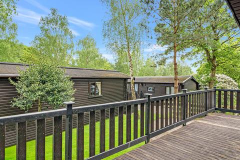 3 bedroom lodge for sale, 16 Burnside Park, Underskiddaw, Keswick, Cumbria, CA12 4PF